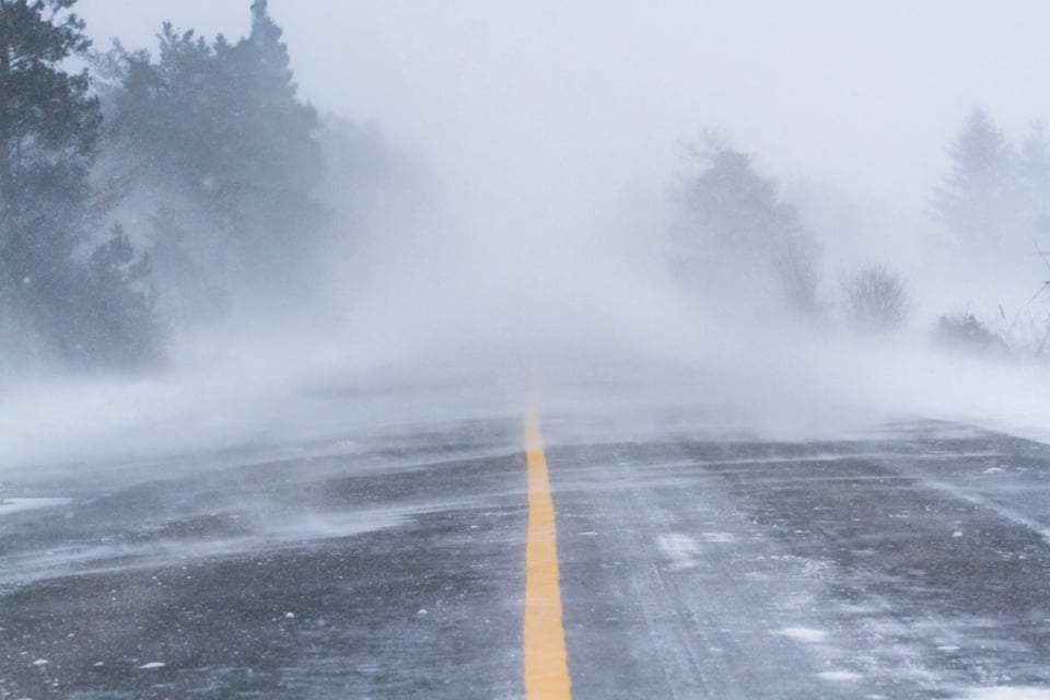 Tormenta invernal avanza en EEUU