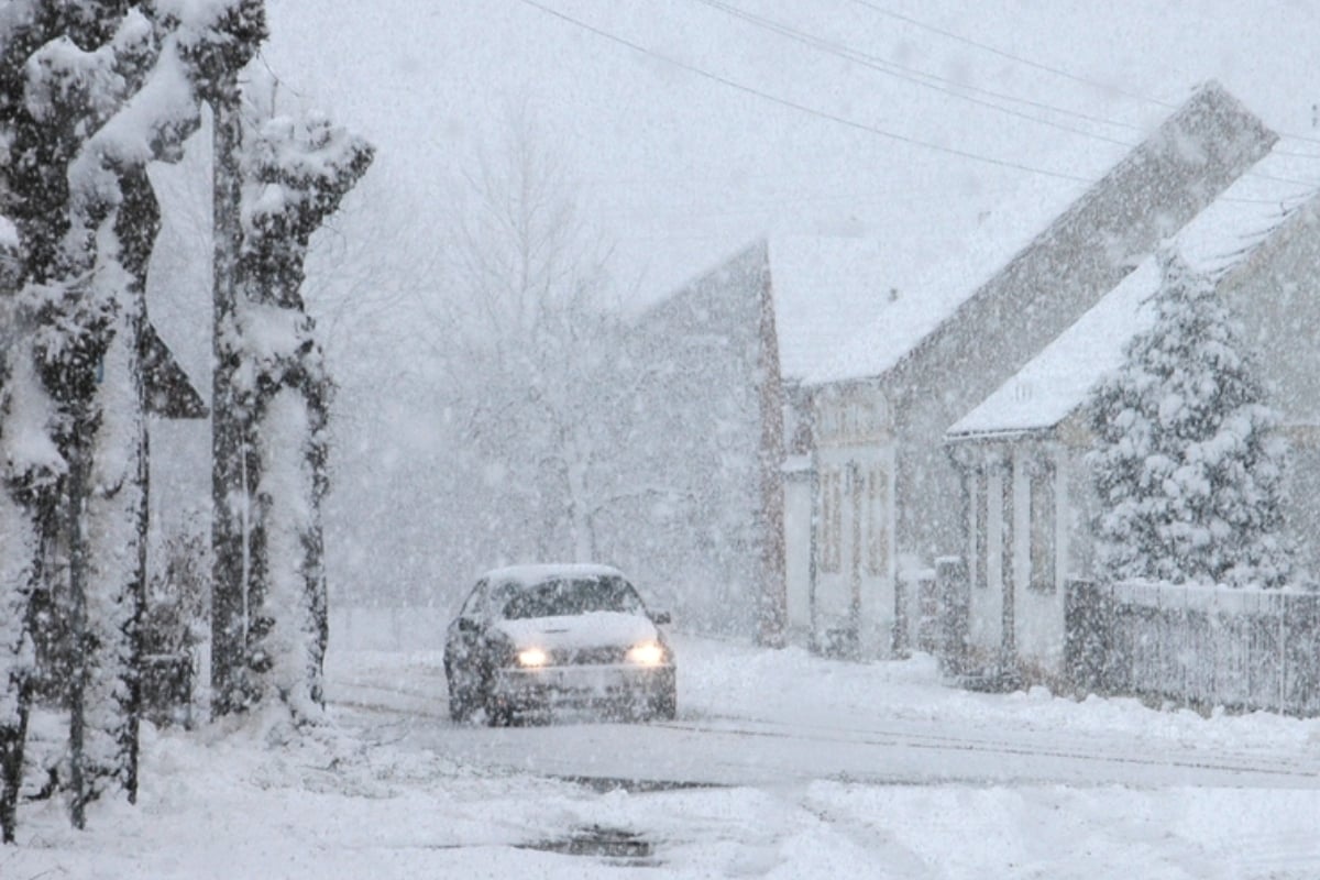 Tormenta invernal activará lluvias