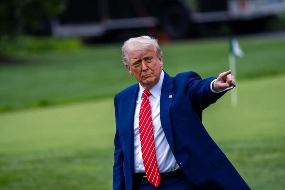 Trump - NY
