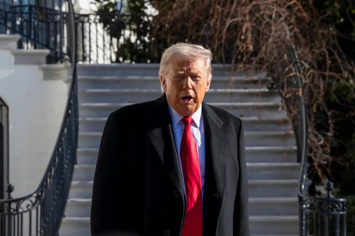 Trump demanda a JP Morgan