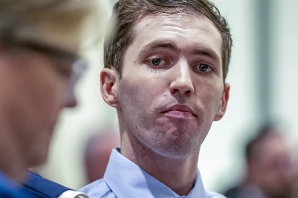 Acusado, Charlie Kirk, Tyler Robinson MundoNOW