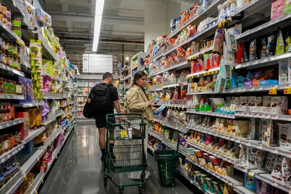 aumentó la confianza del consumidor