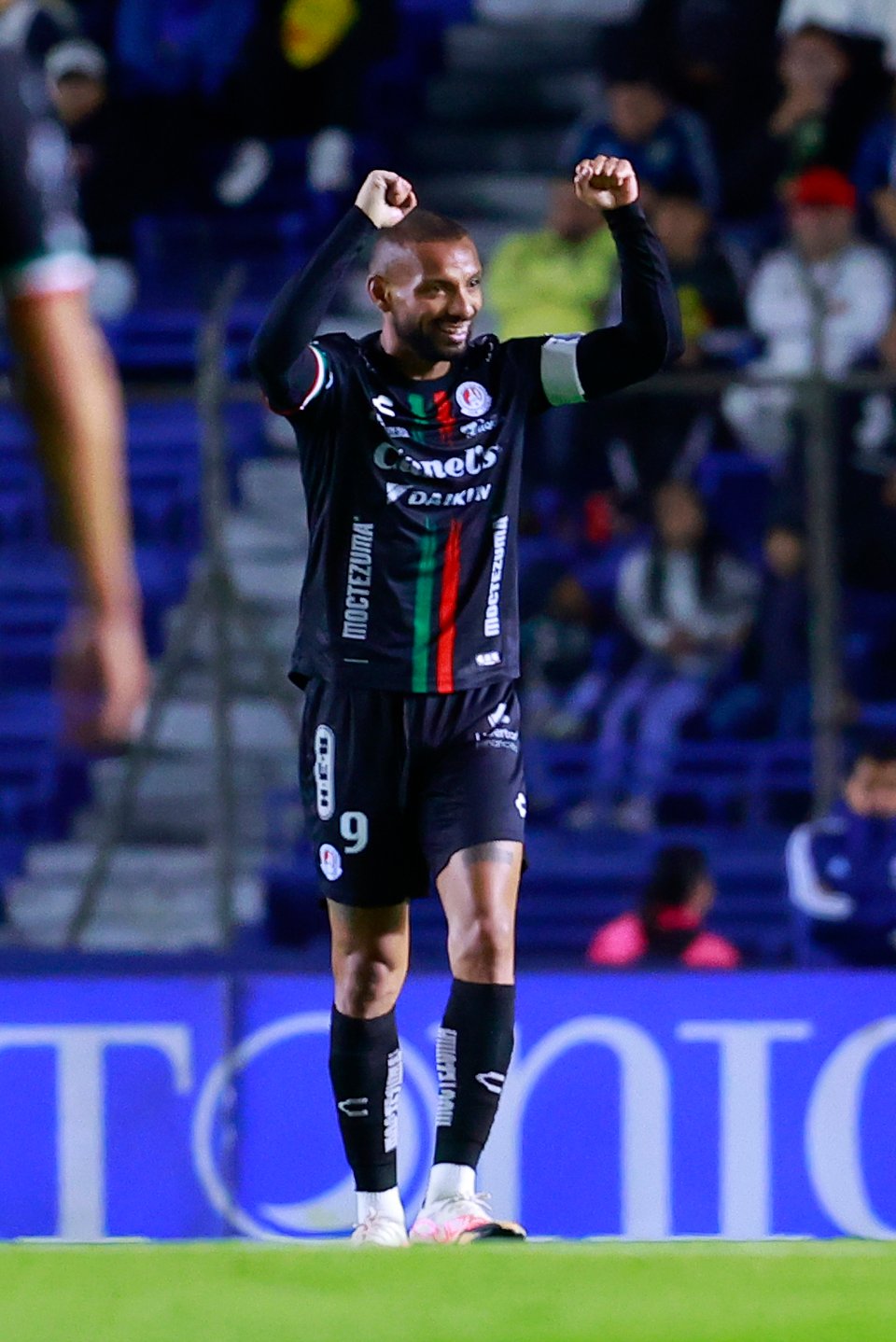 América pierde 2-0 con San Luis y sigue sin ganar