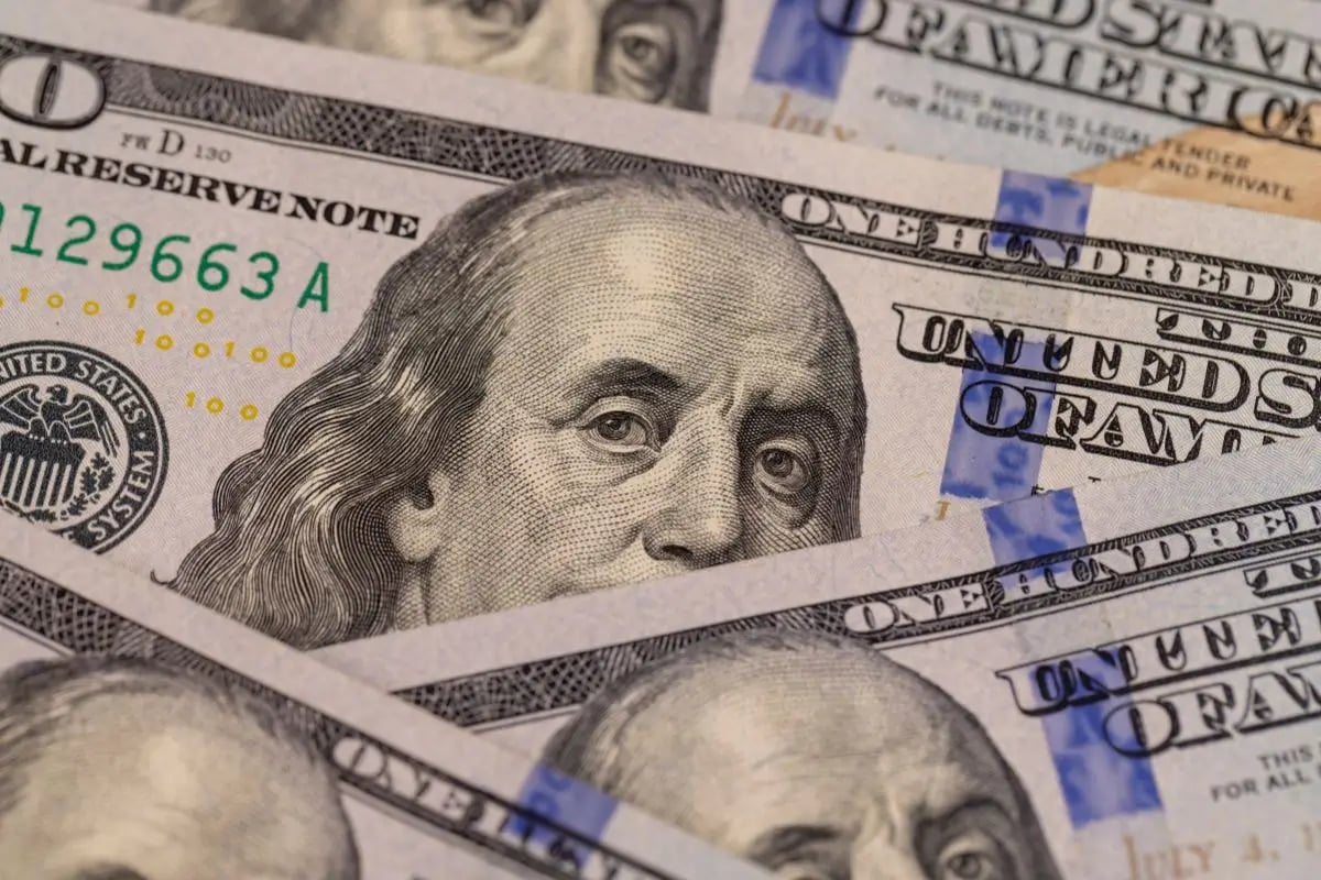 bajó el dólar en mexico