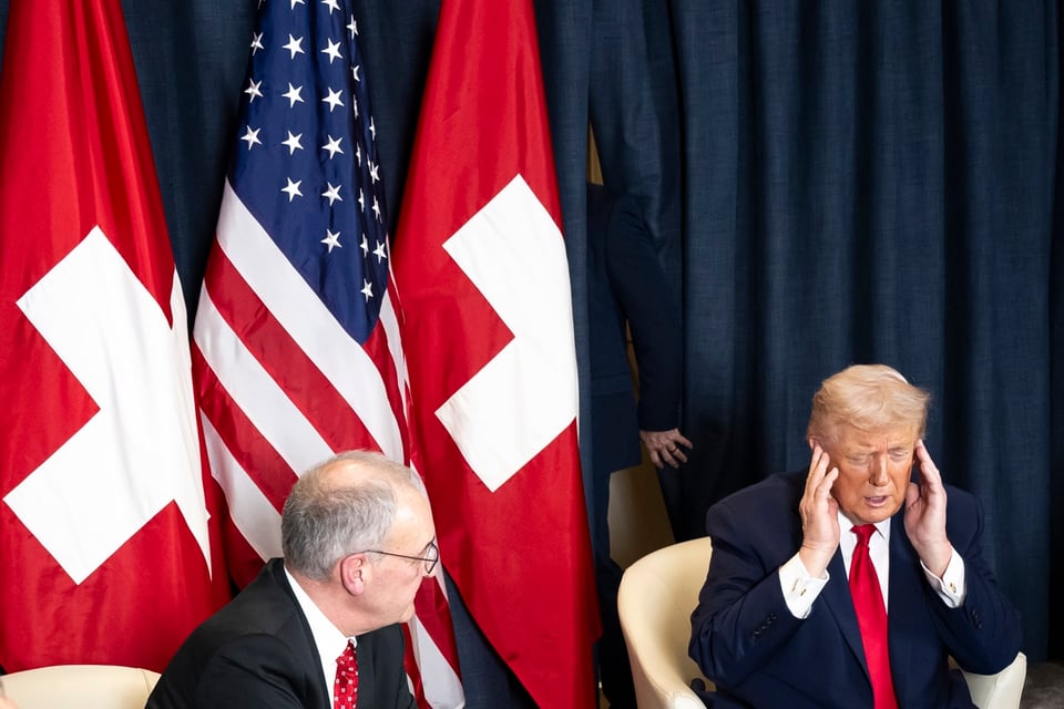 Salud de Donald Trump y reacción pública