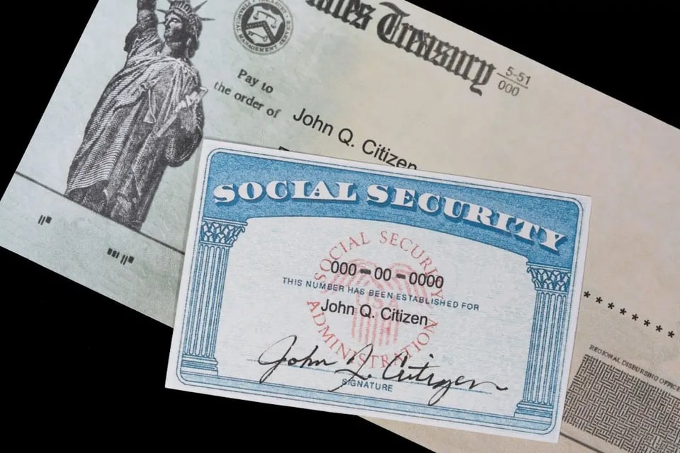 beneficios del Seguro Social