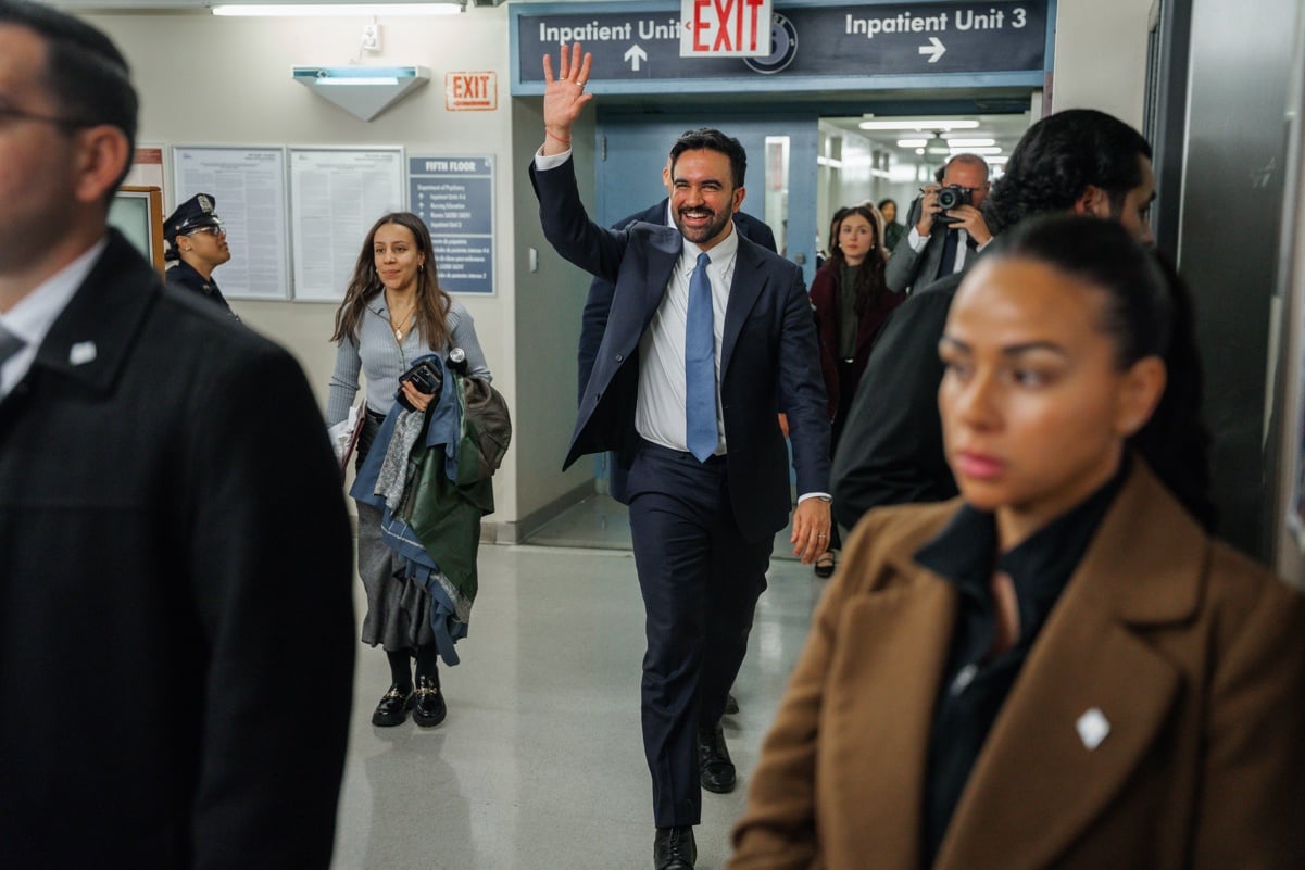 Alcalde de Nueva York pide abolir ICE tras muertes, New York Mayor Calls for Nationwide Abolition of ICE