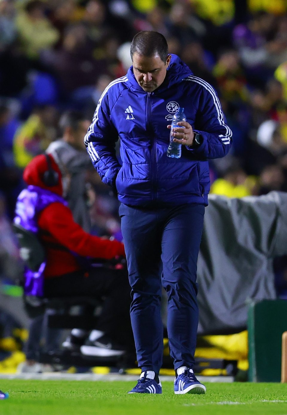 América sin goles tras 3 jornadas: su peor arranque ofensivo