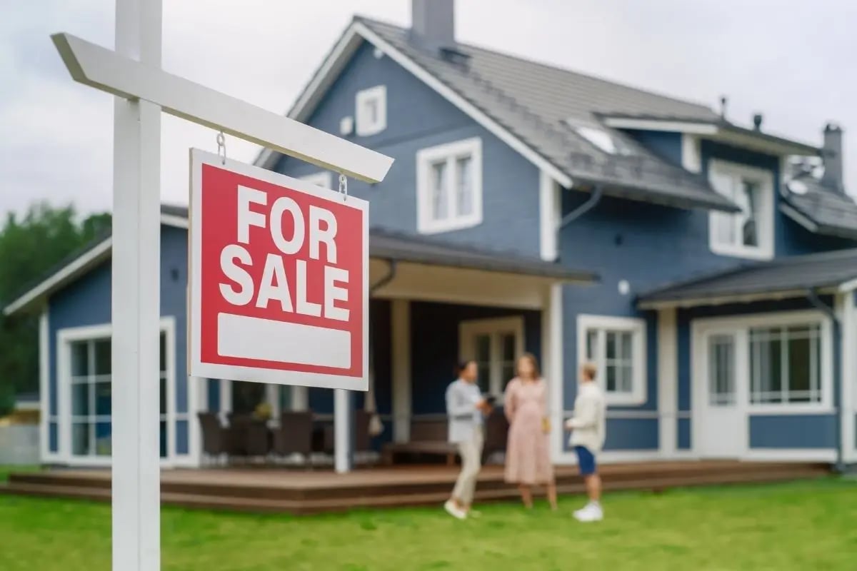 caen las tasas hipotecarias, Mortgage Rates Fall to the Lowest Level Since 2022!