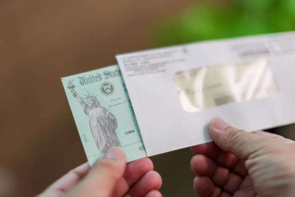 cheques arancelarios de trump
