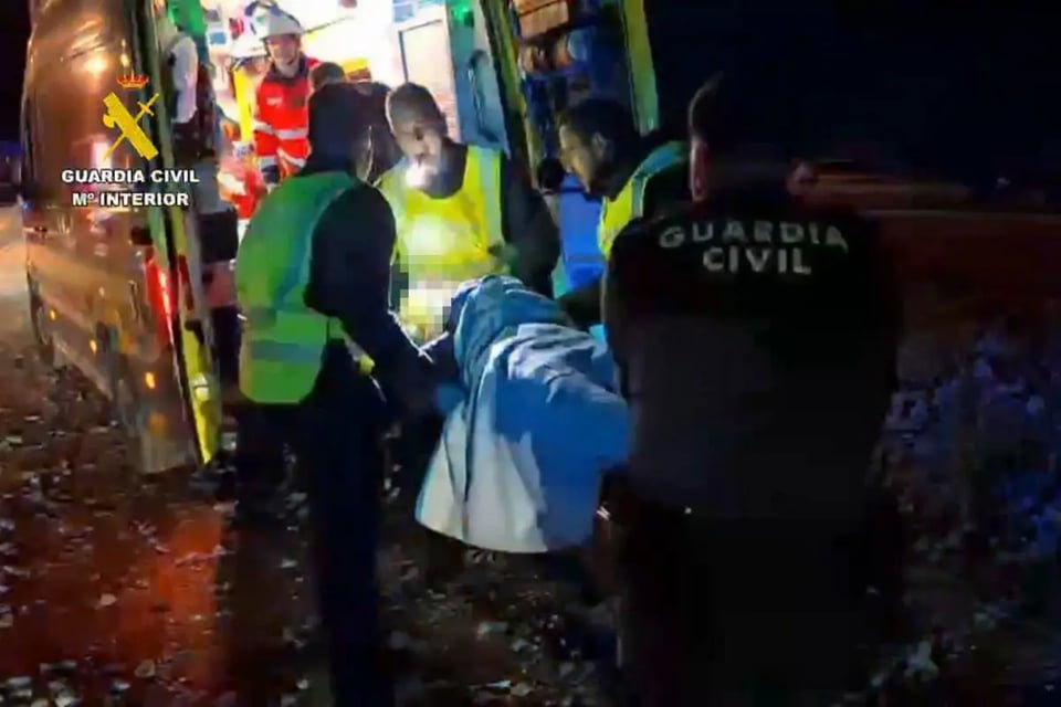 choque de trenes Córdoba