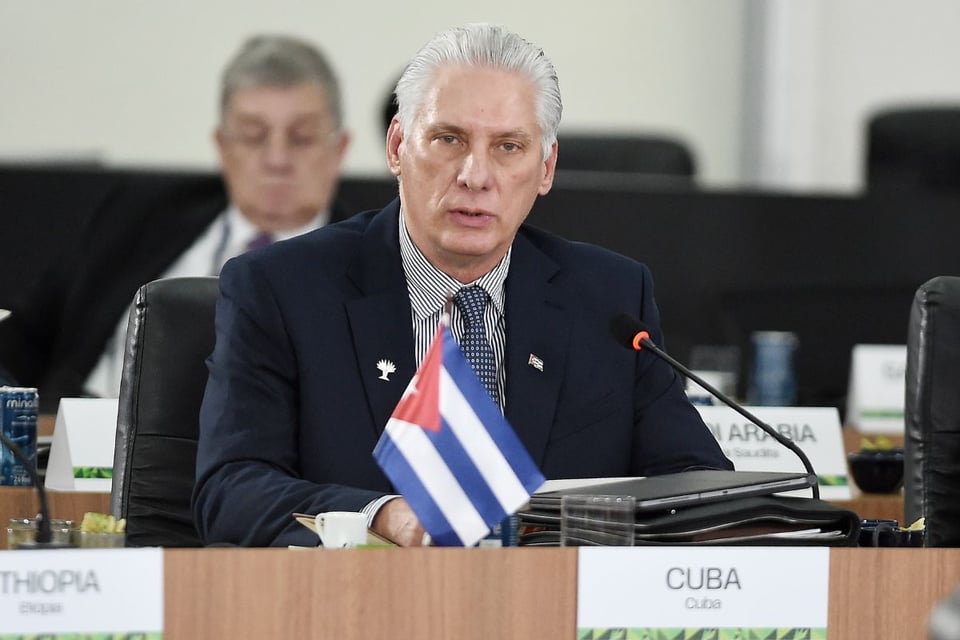 crisis política cubana