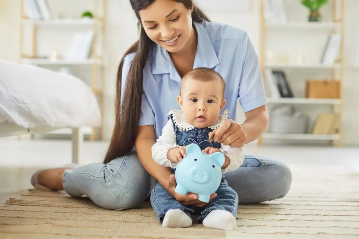 cuentas Trump de ahorro, Trump savings accounts for children