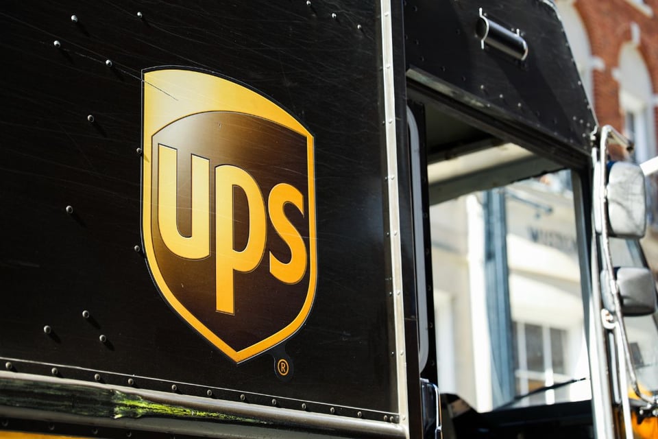 despidos de UPS