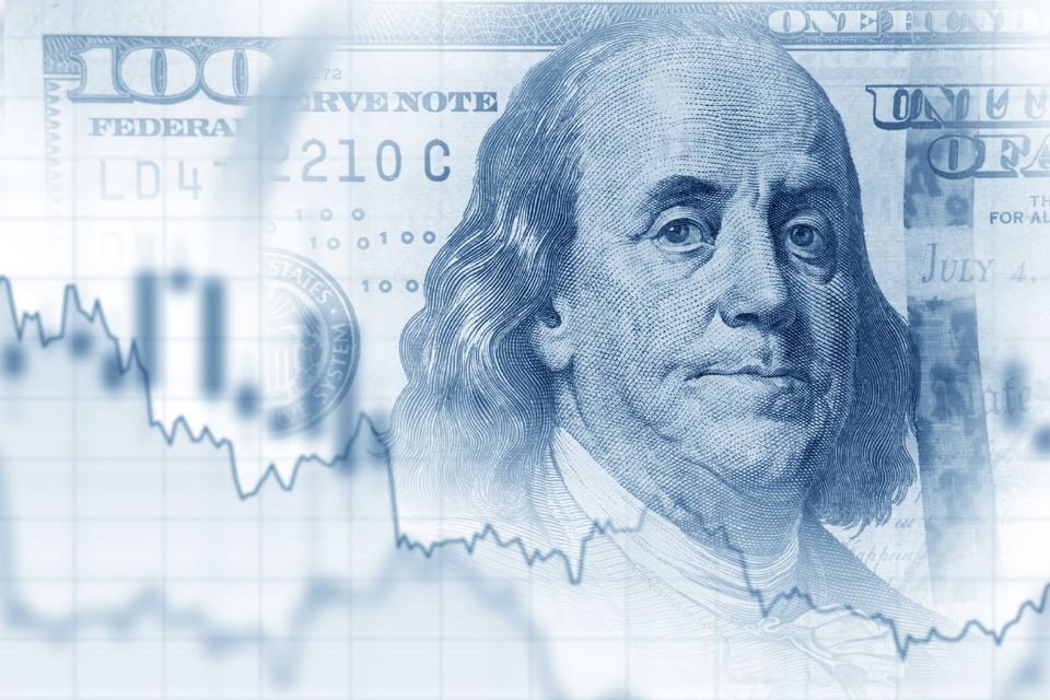 dólar bajó en colombia