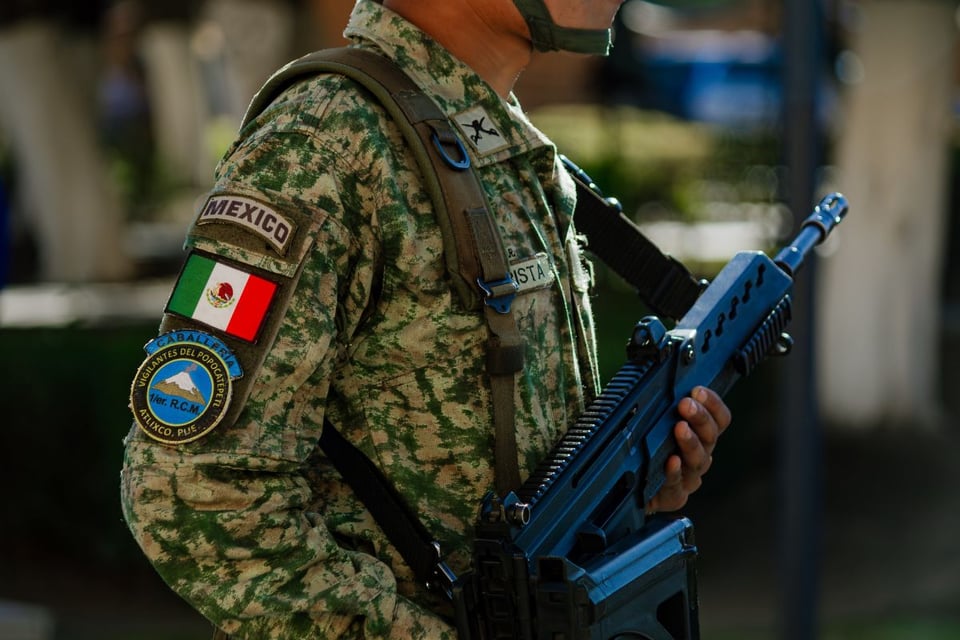 ejército mexicano