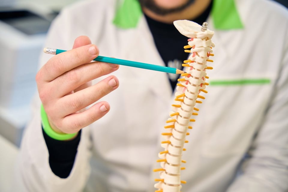 escoliosis, enfermedad, ninos, adolescentes