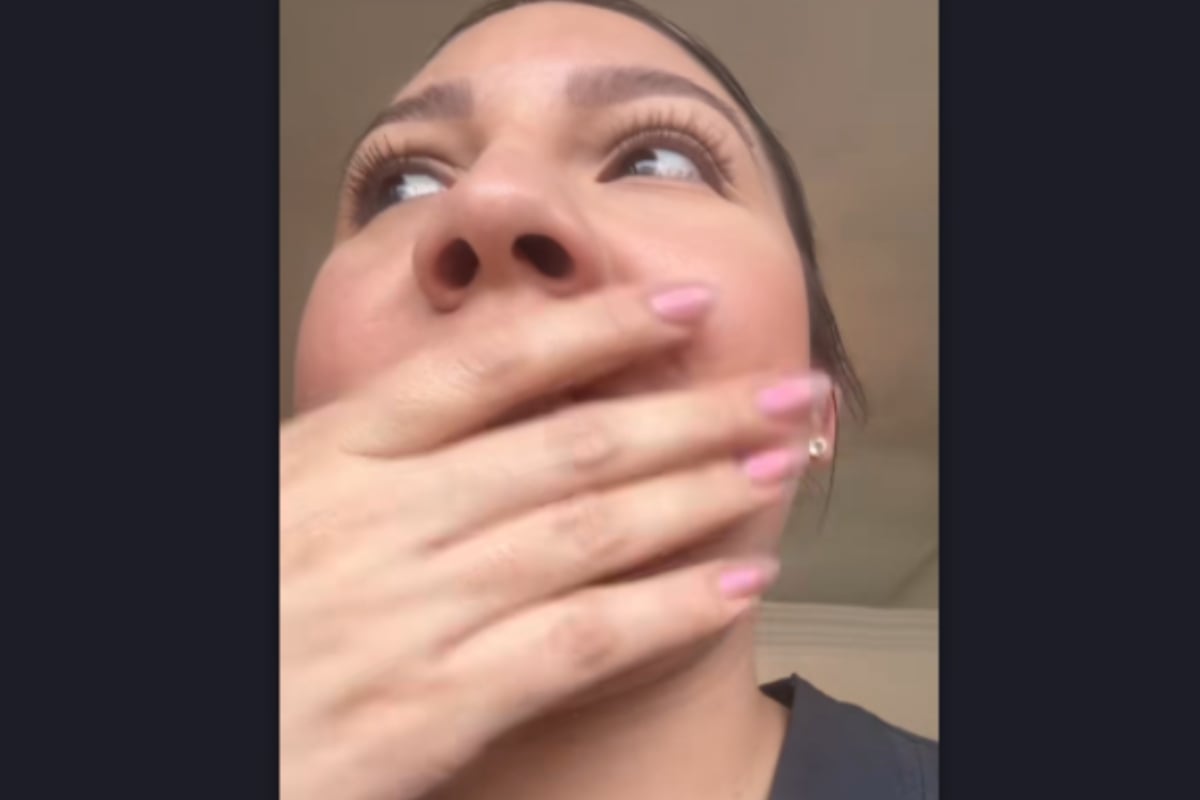 Manicurista expone sin querer a esposa infiel y el video es viral