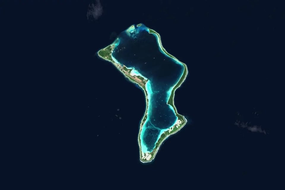 islas Chagos
