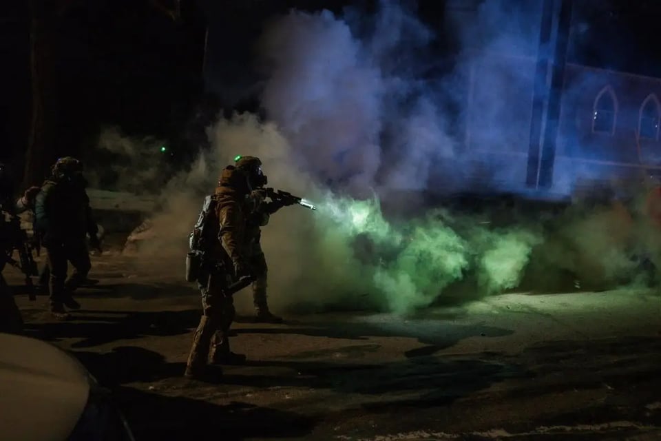 operativo de ICE en Minneapolis