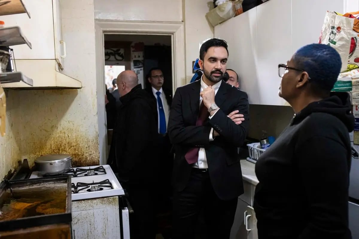 plan de vivienda de Mamdani, NY rent control sparks housing debate
