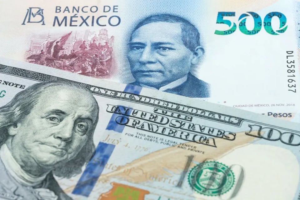 precio del dólar