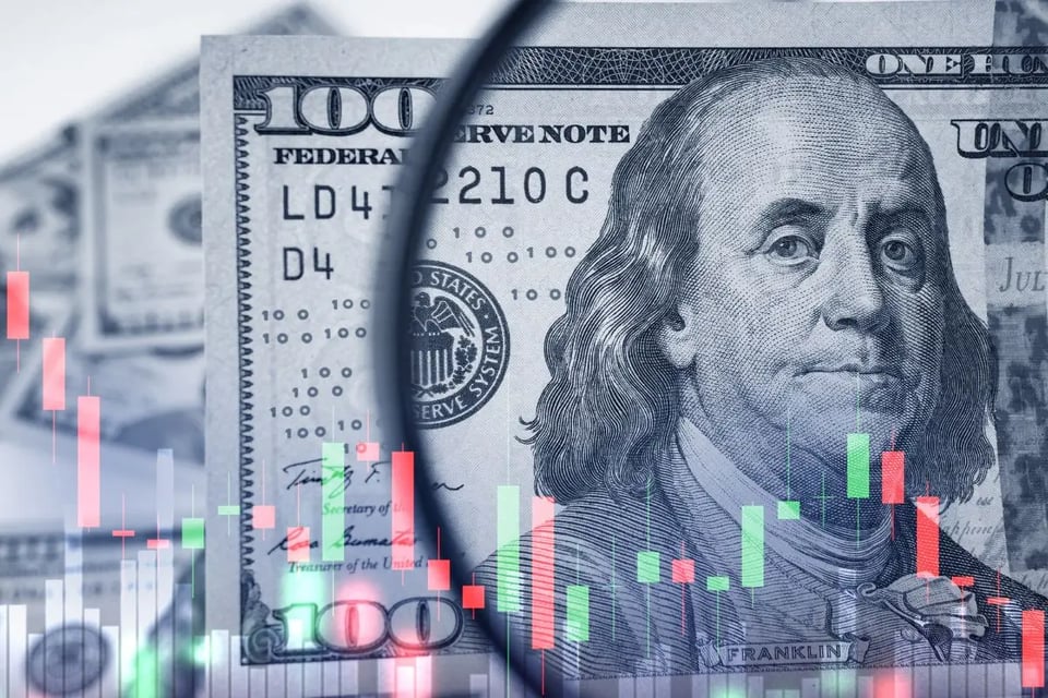 precio del dólar