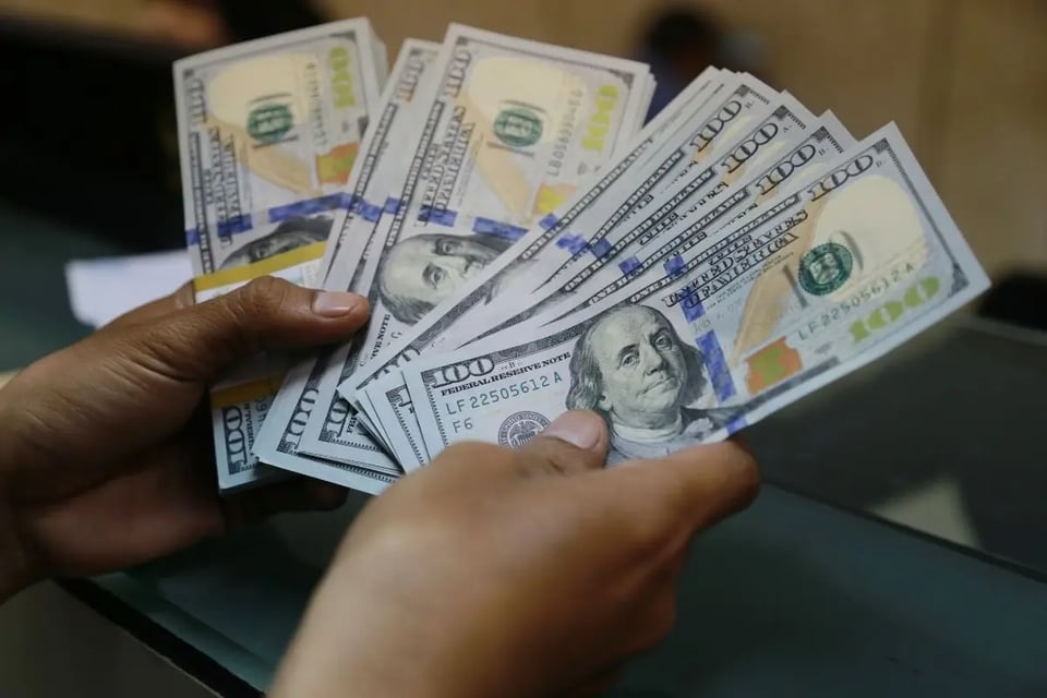 precio del dólar hoy en méxico