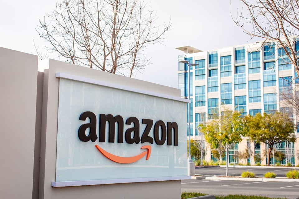 sede de Amazon