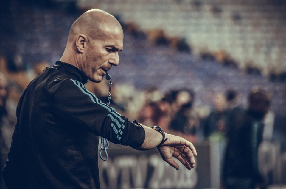 zidane