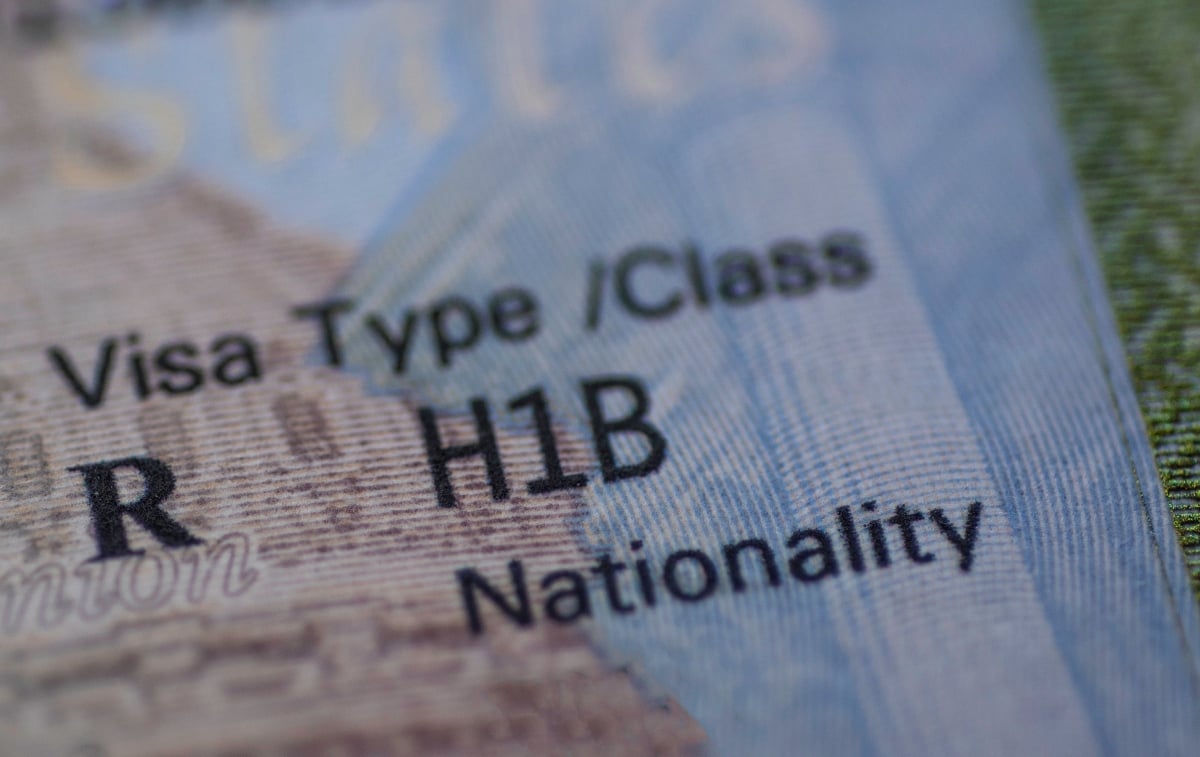 ¿Cómo funciona la visa H-1B en Texas?, Texas H-1B visa freeze