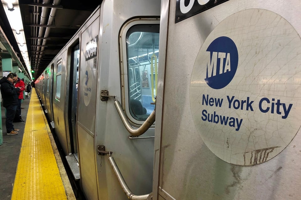 Tormenta invernal, MTA, transporte MundoNOW