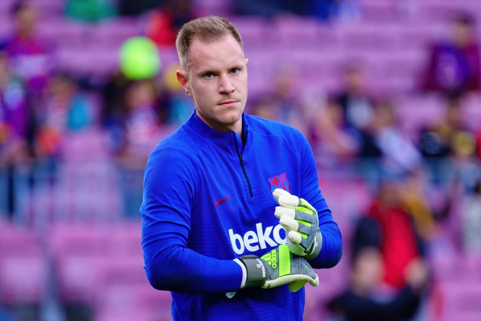 Stegen, Supercopa,