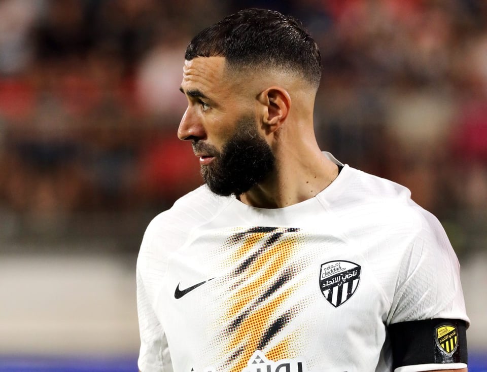 Benzema