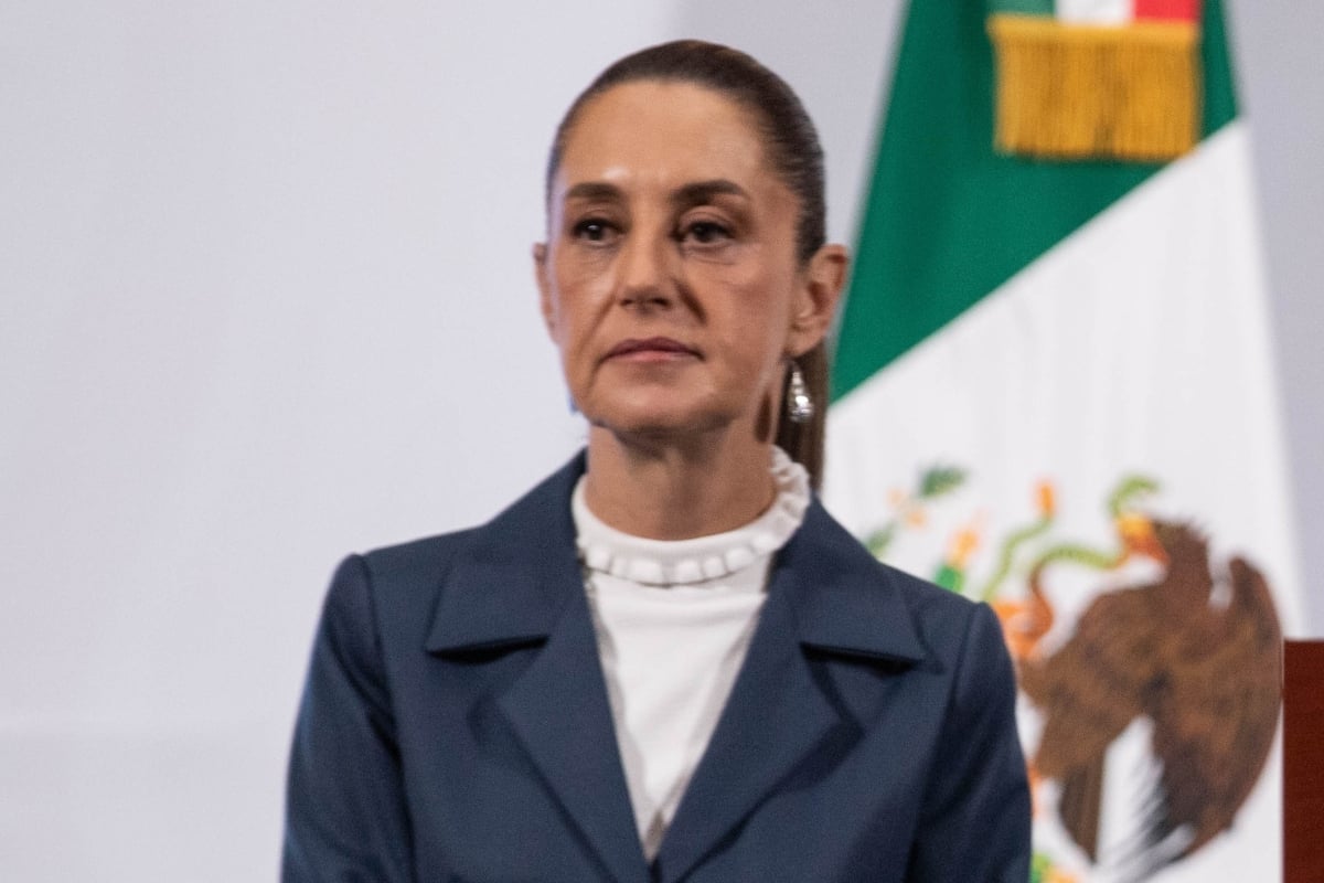 Sheinbaum rechaza operativos de EE.UU. en México