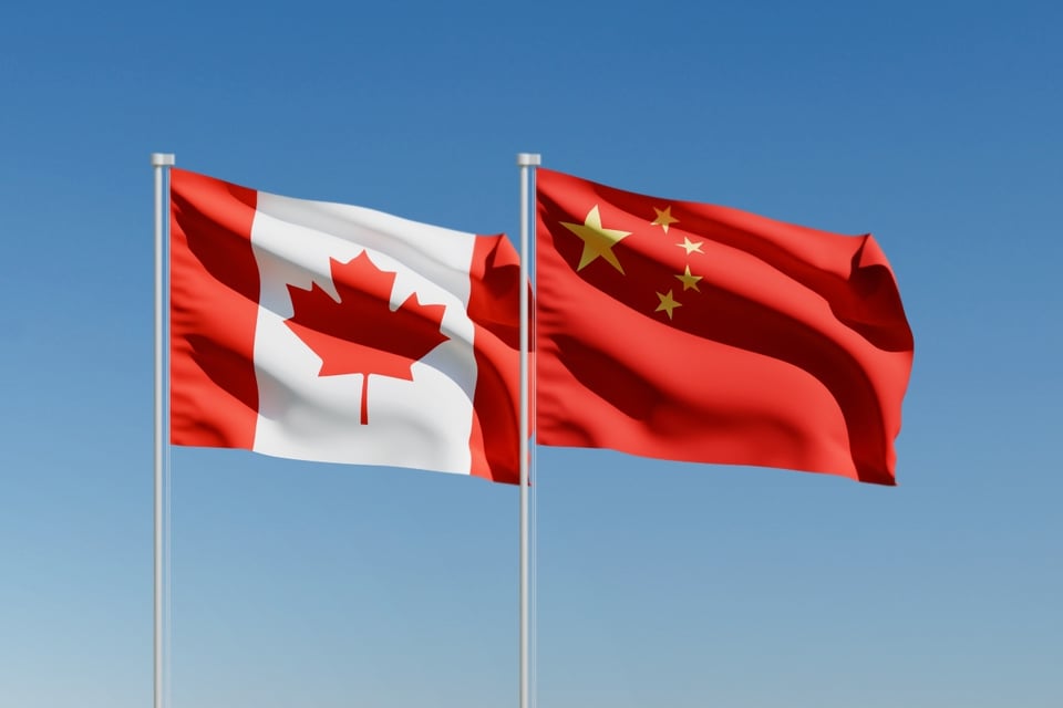 Canadá, Trump, China MundoNOW