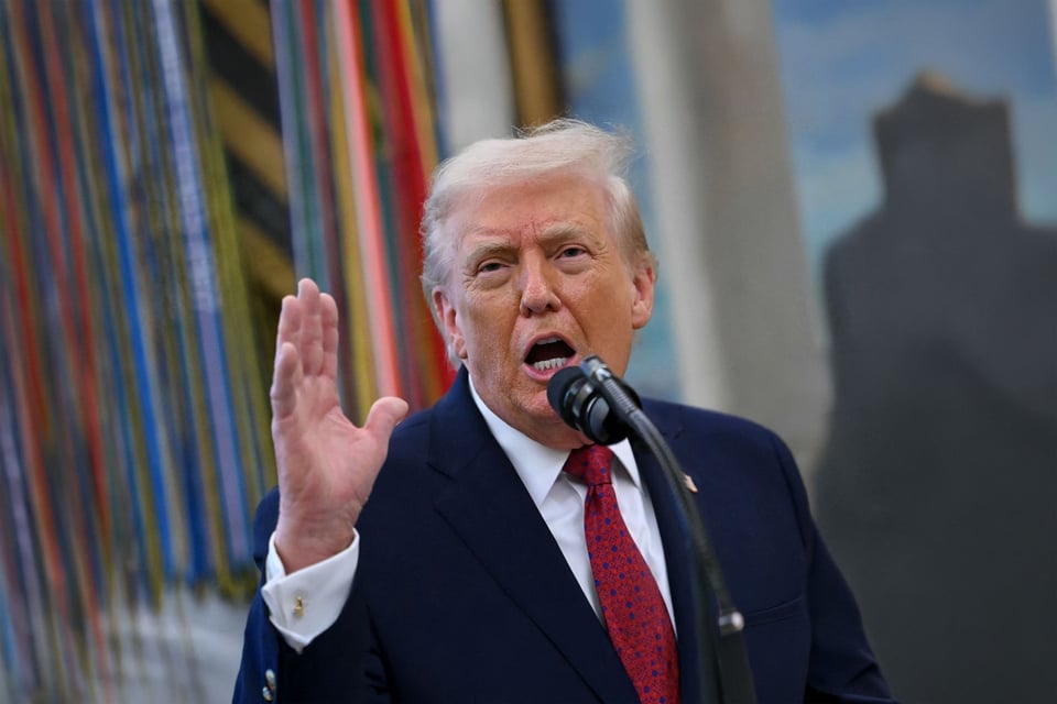 Trump, Protestas, Irán MundoNOW
