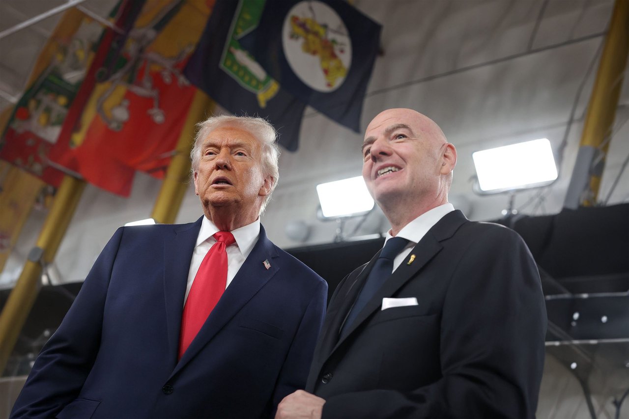 Trump, Visas, FIFA