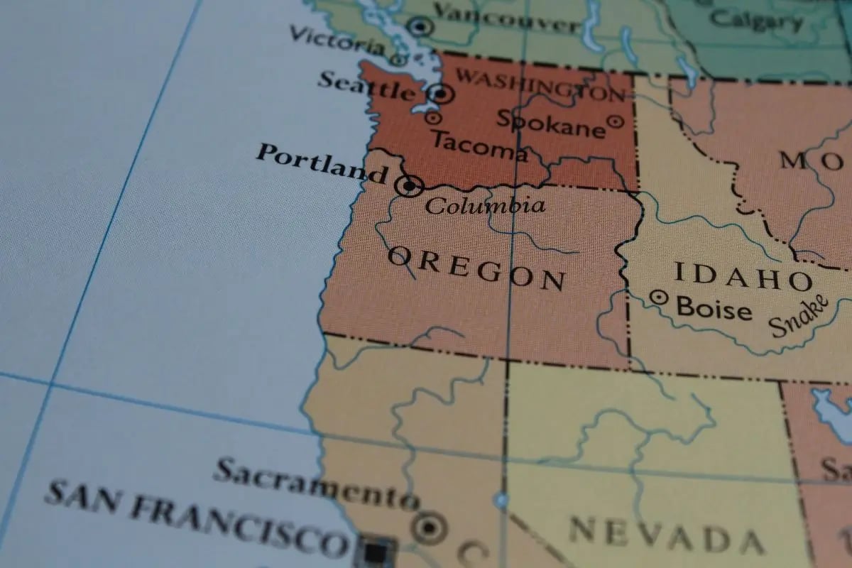 Temblor de magnitud 6.0 estremeció a Oregon