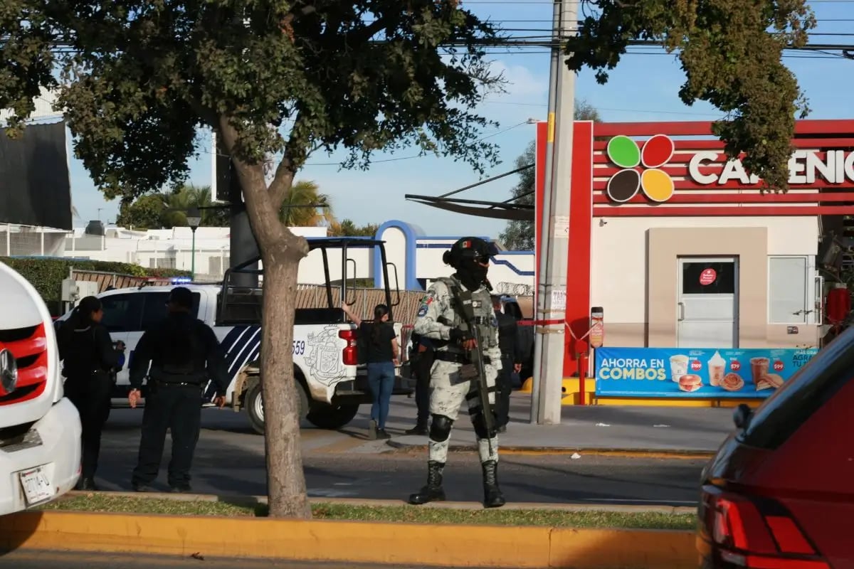 tiroteo en Salamanca