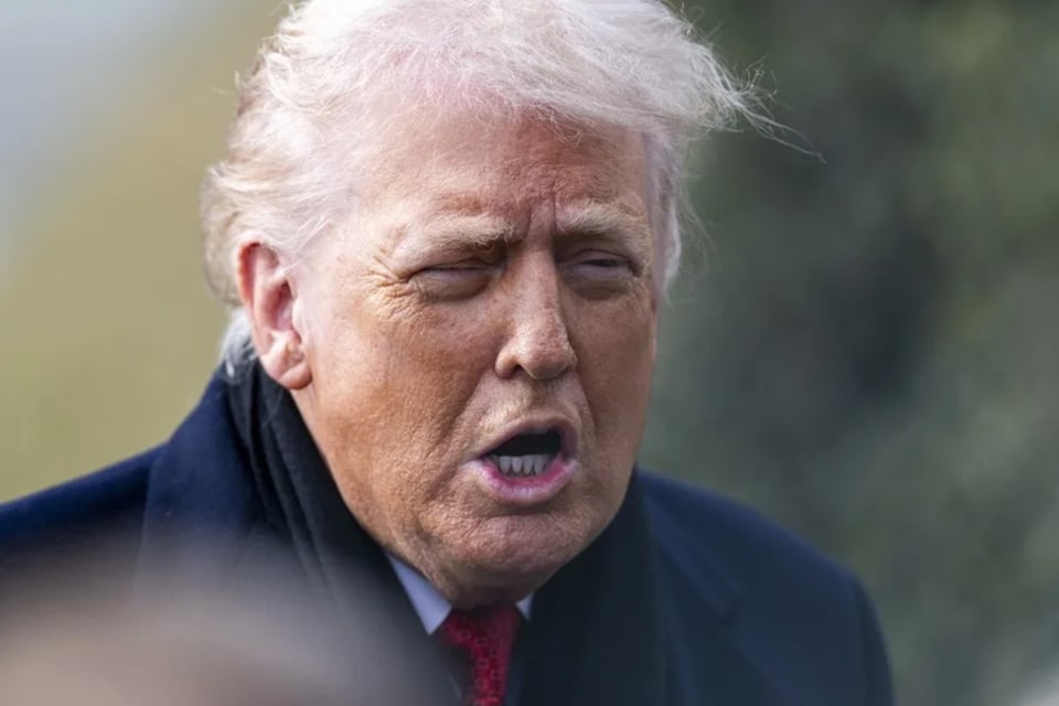 Trump, Irán ,ataque MundoNOW