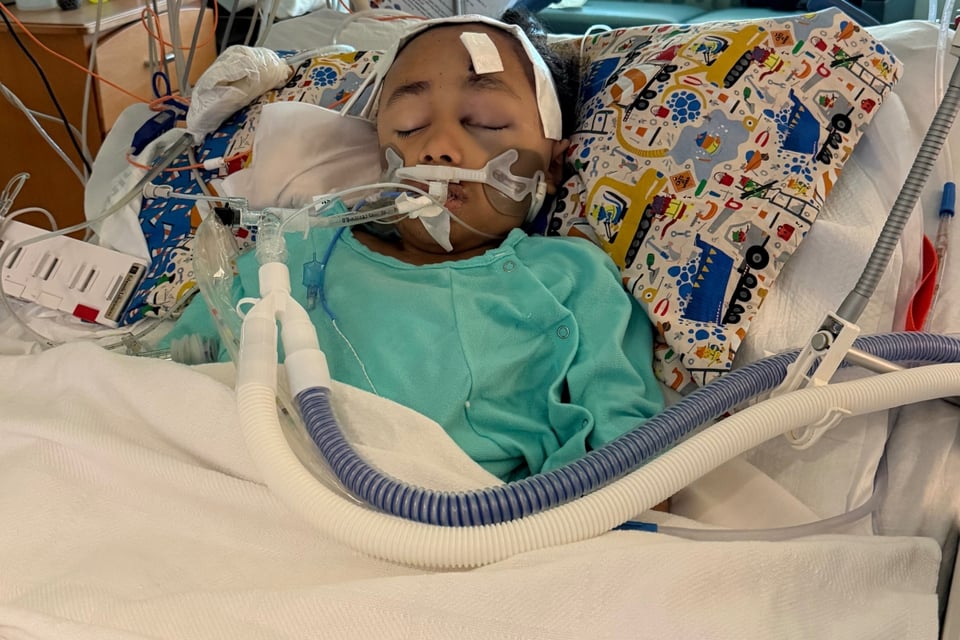 Accidente, Familia pide apoyo, niño herido MundoNOW