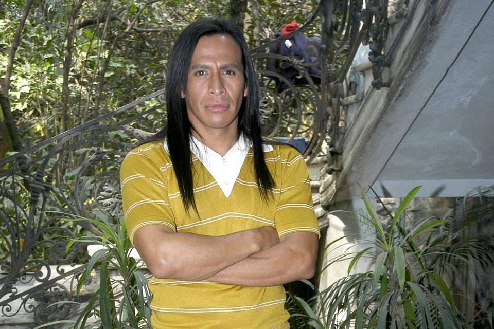 Muere el actor Gerardo Taracena