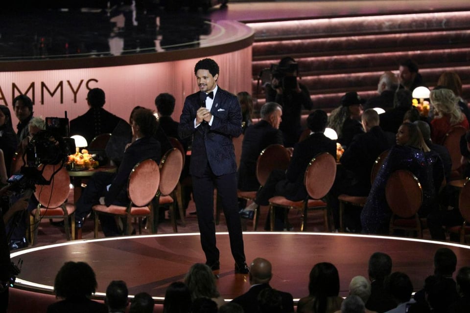Trevor Noah, Grammy