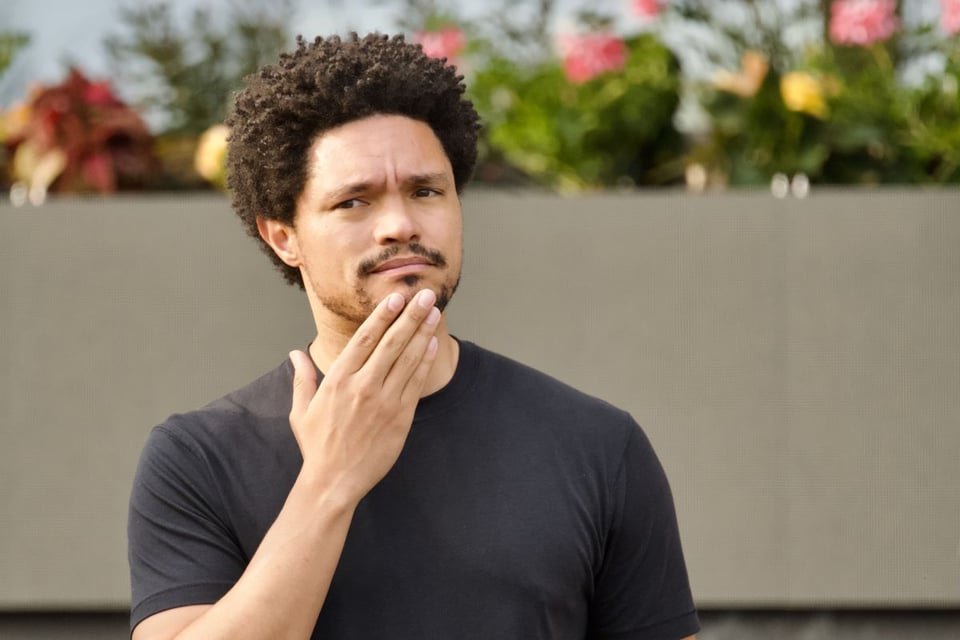Trevor Noah