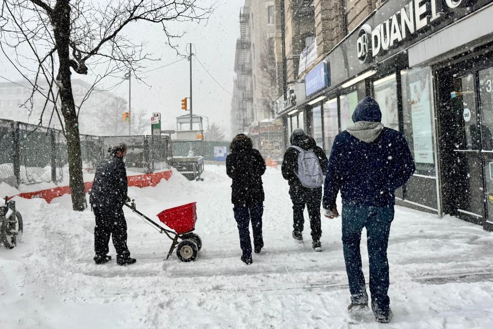 emergencia climática en ny