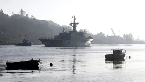 Mexico Locates Missing Boats in the Caribbean En Route to Cuba