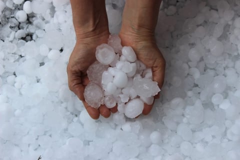 Storm System Threatens Millions: Giant Hail and Tornado Risk From Texas to New York