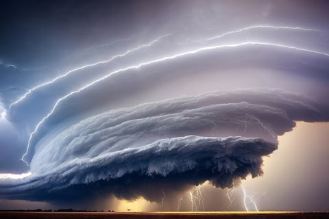 Megastorm Threatens 200 Million in the U.S.: Could Become a Bomb Cyclone With Blizzards and Severe Storms