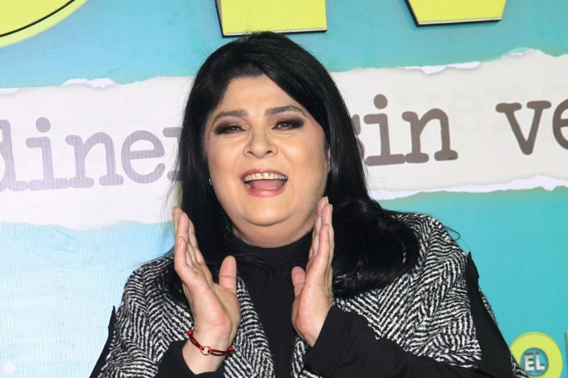 ¿Victoria Ruffo murió?